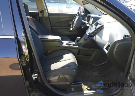 2013 Chevrolet Equinox Ls z USA, uszkodzony, nr VIN 2GNALBEK8D6173500